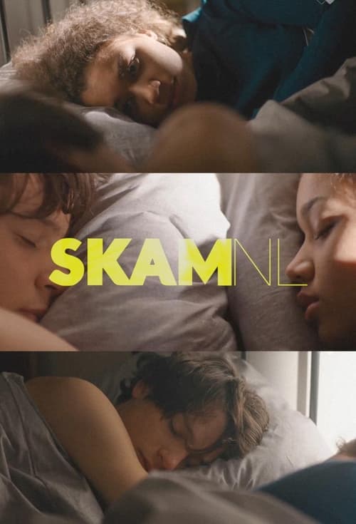 Poster della serie SKAM NL