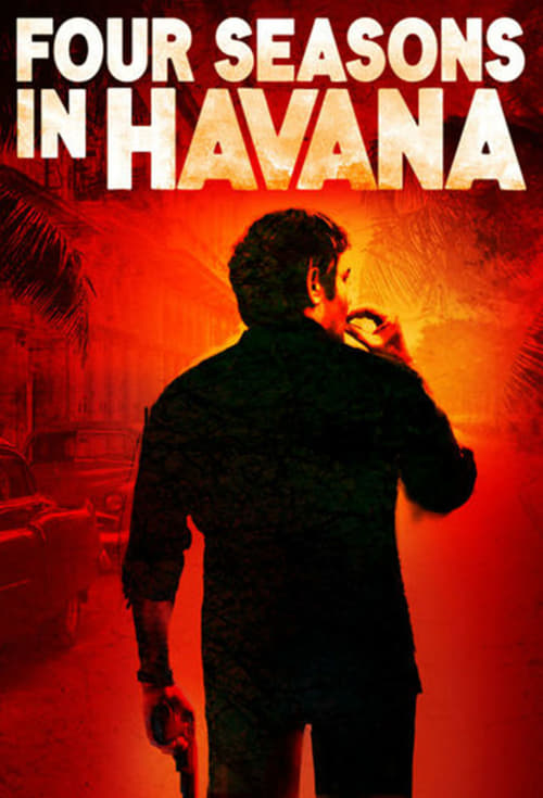 Poster della serie Four Seasons in Havana