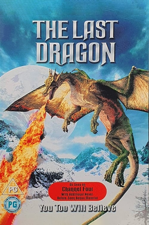 Poster della serie The Last Dragon
