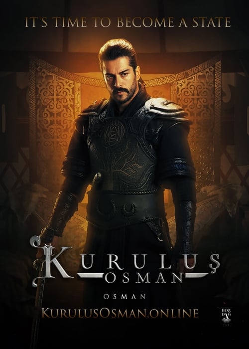 Poster della serie Kuruluş Osman