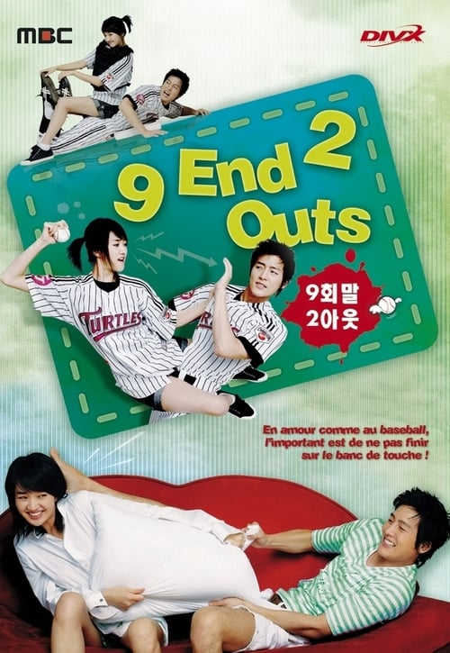 Poster della serie 9 End 2 Outs
