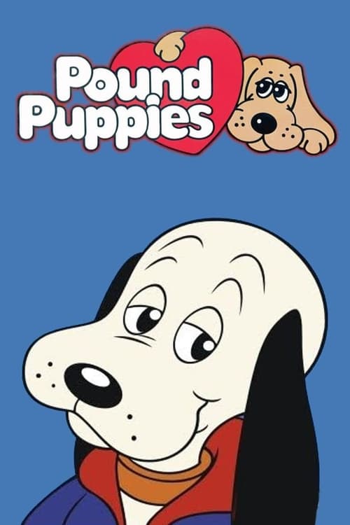 Poster della serie Pound Puppies