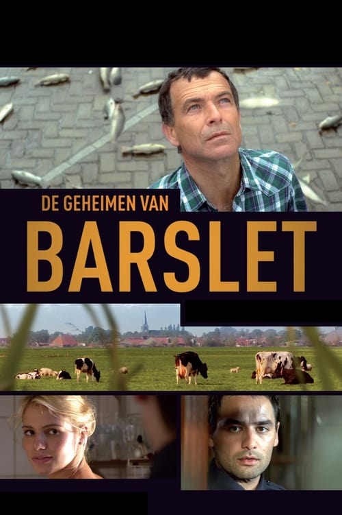 Poster della serie The Secrets of Barslet