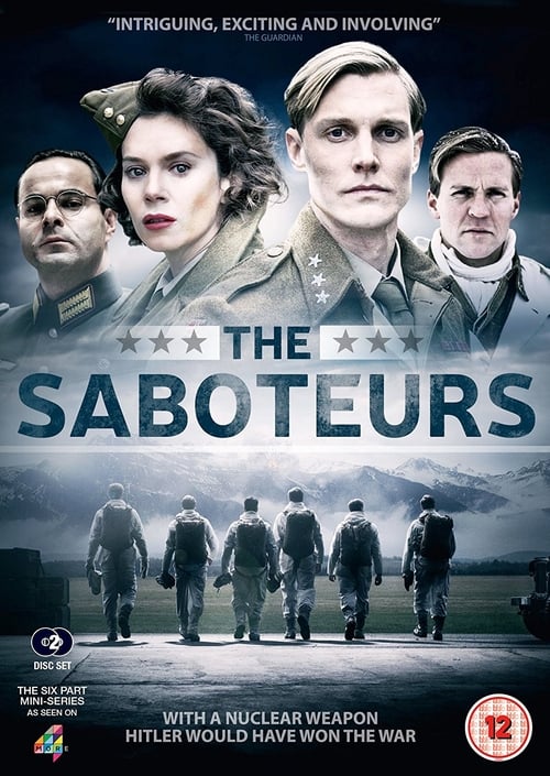 Poster della serie The Saboteurs