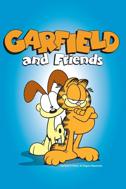 Poster della serie Garfield and Friends