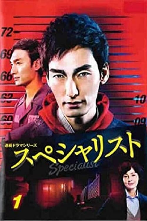 Poster della serie The Specialist