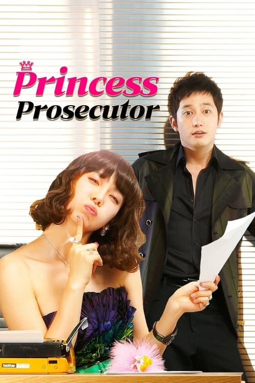 Poster della serie Prosecutor Princess