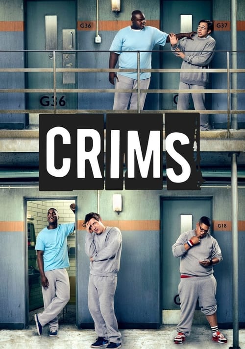 Poster della serie Crims