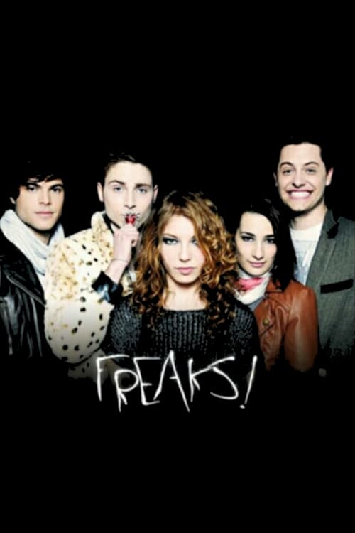 Poster della serie Freaks!