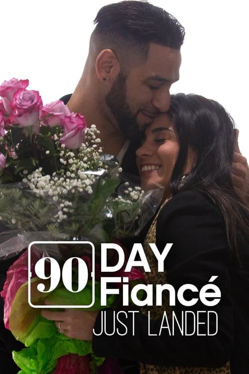 Poster della serie 90 Day Fiancé: Just Landed