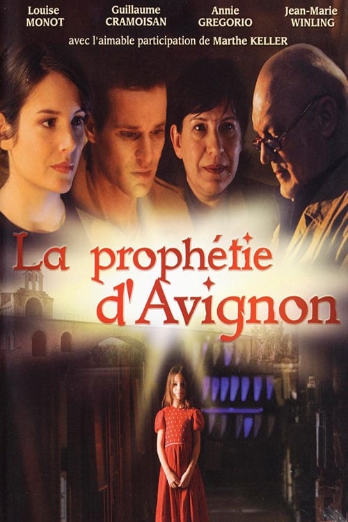 Poster della serie La prophétie d'Avignon