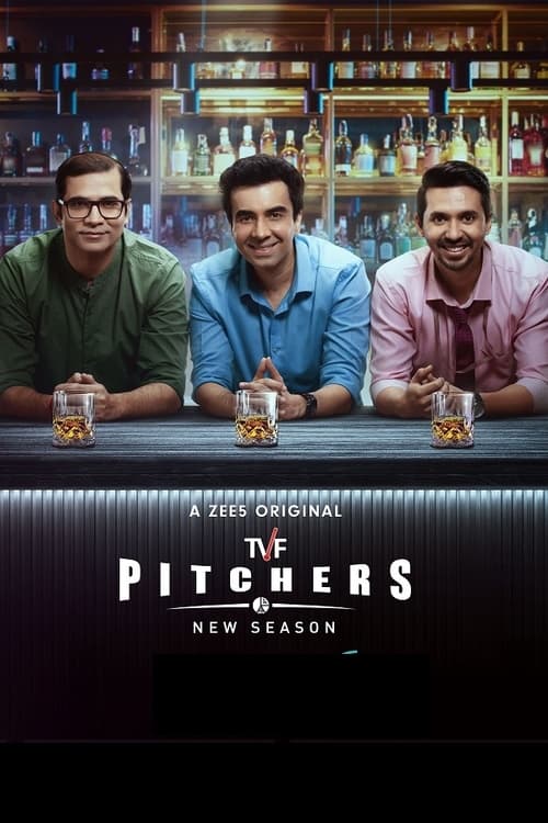 Poster della serie TVF Pitchers