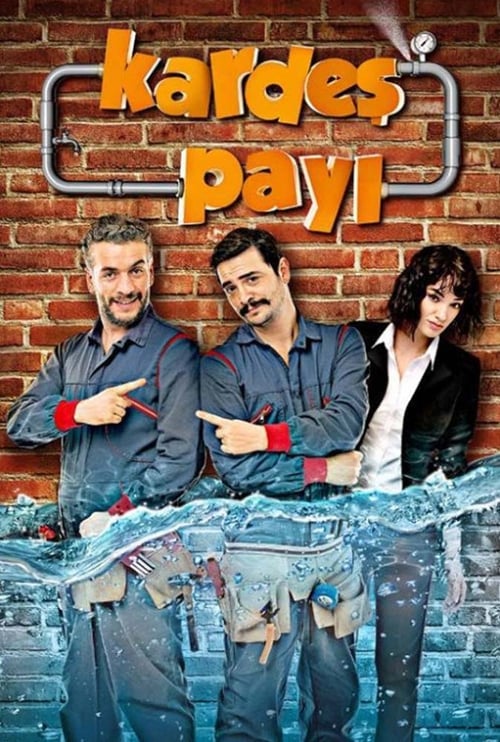 Poster della serie Kardeş Payı