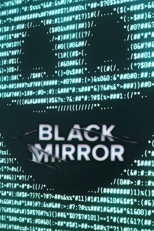 Poster della serie Black Mirror