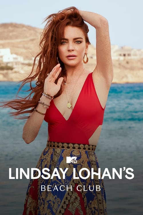 Poster della serie Lindsay Lohan's Beach Club