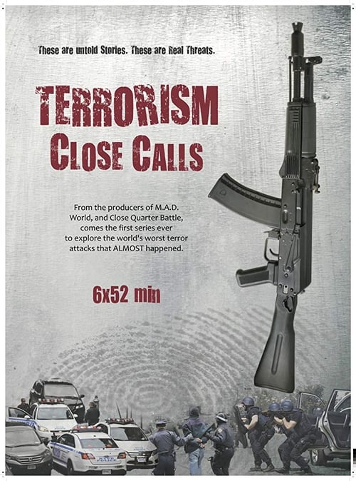 Poster della serie Terrorism Close Calls