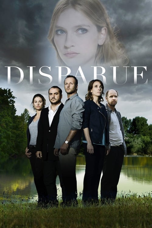 Poster della serie The Disappearance
