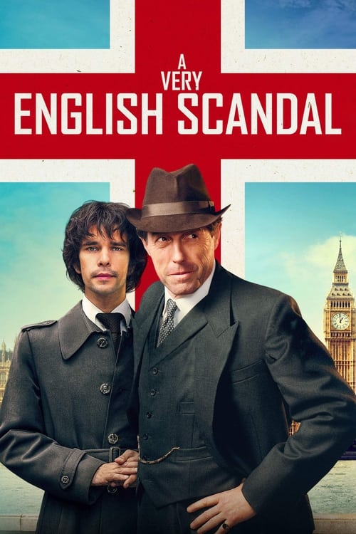 Poster della serie A Very English Scandal
