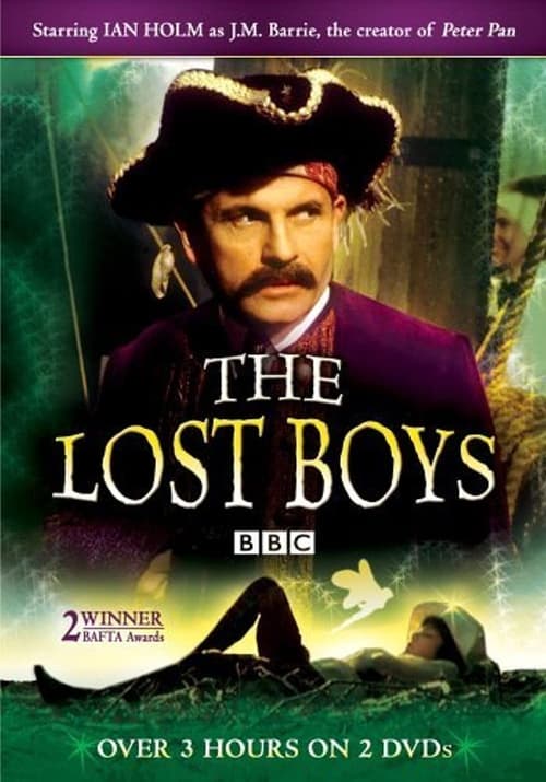 Poster della serie The Lost Boys