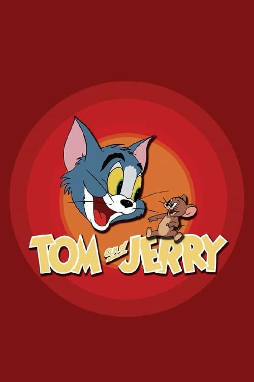 Poster della serie Tom and Jerry