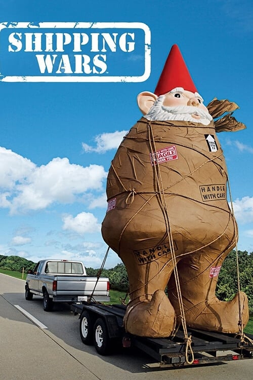 Poster della serie Shipping Wars