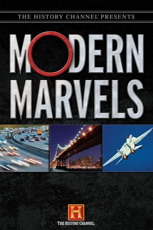 Poster della serie Modern Marvels
