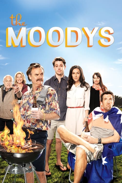 Poster della serie The Moodys
