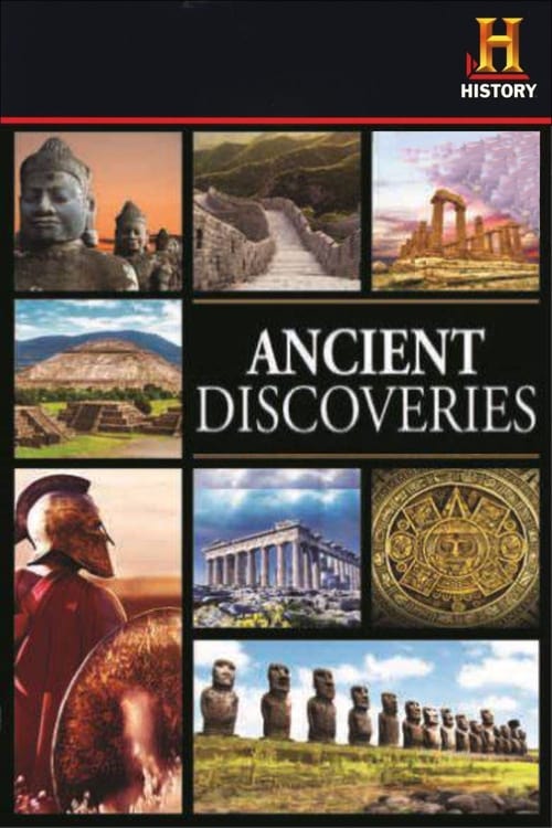 Poster della serie Ancient Discoveries
