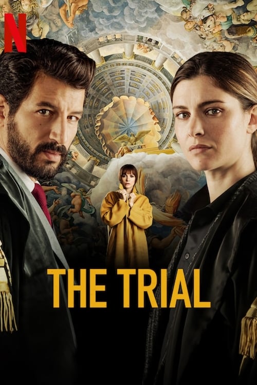 Poster della serie The Trial