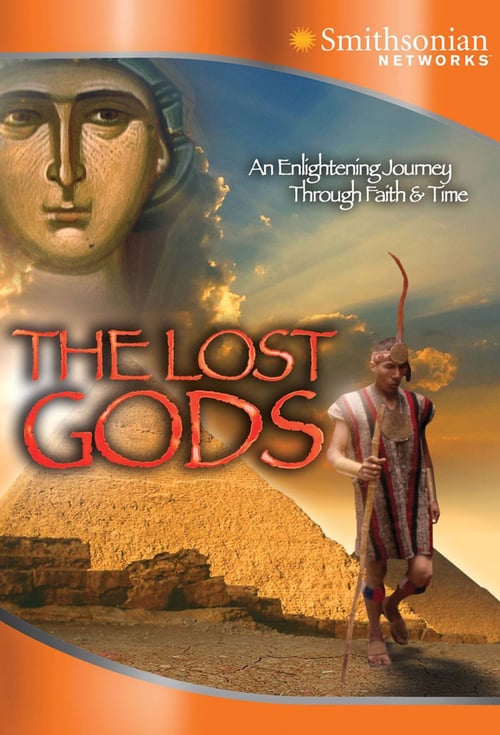 Poster della serie The Lost Gods