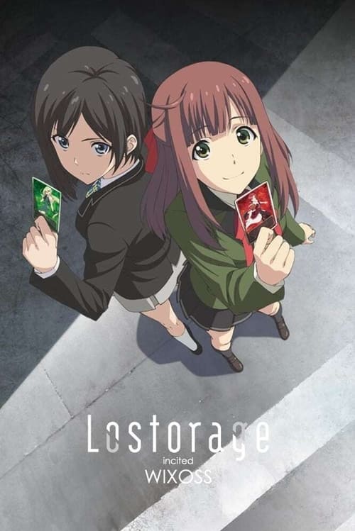 Poster della serie Lostorage incited WIXOSS