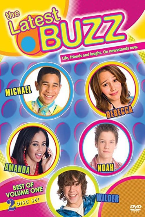 Poster della serie The Latest Buzz