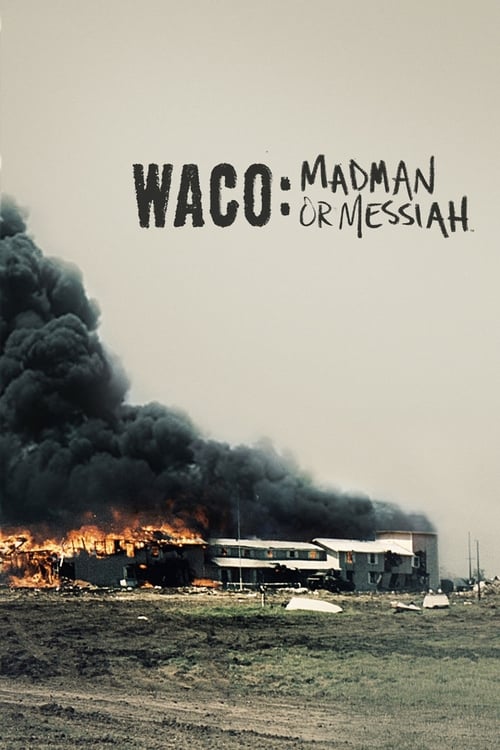 Poster della serie Waco: Madman or Messiah