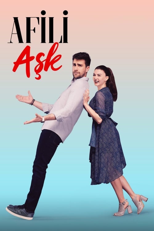 Poster della serie Afili Ask