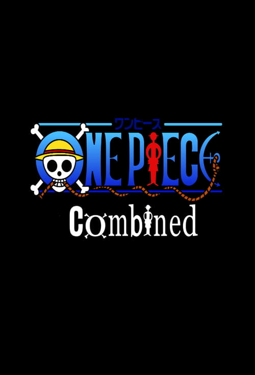 Poster della serie One Piece Combined