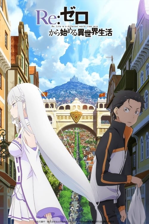 Poster della serie Re:Zero -Starting Life in Another World- Director's Cut