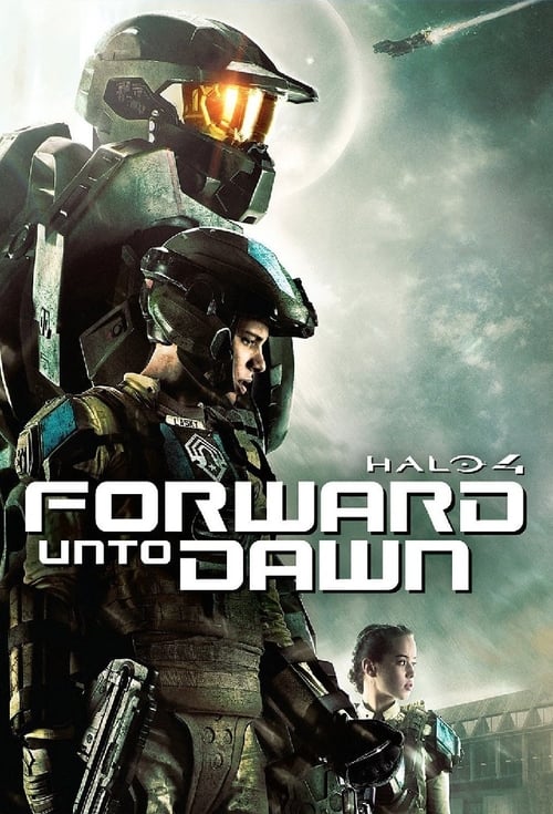 Poster della serie Halo 4: Forward Unto Dawn