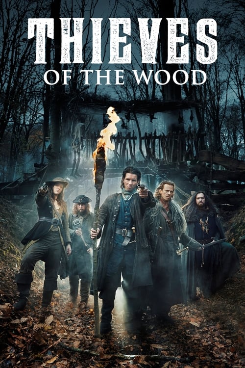 Poster della serie Thieves of the Wood