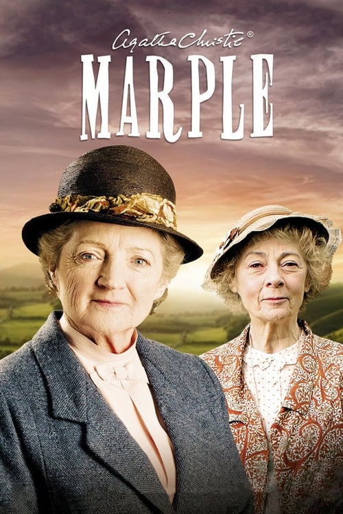 Poster della serie Agatha Christie's Marple