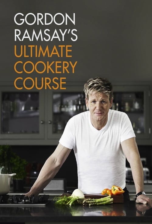 Poster della serie Gordon Ramsay's Ultimate Cookery Course