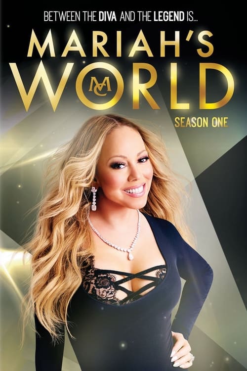 Poster della serie Mariah's World