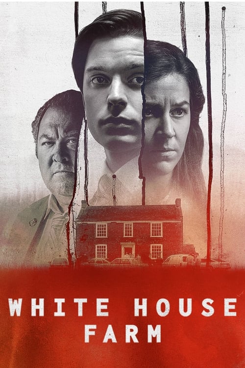 Poster della serie White House Farm