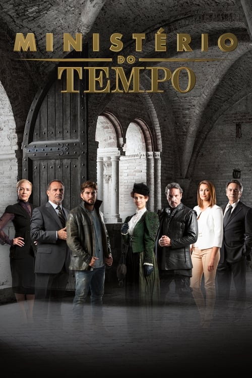 Poster della serie Ministério do Tempo