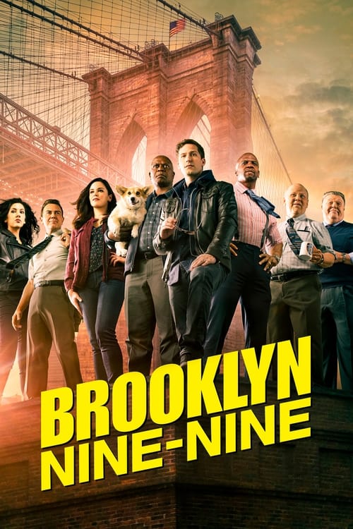 Poster della serie Brooklyn Nine-Nine