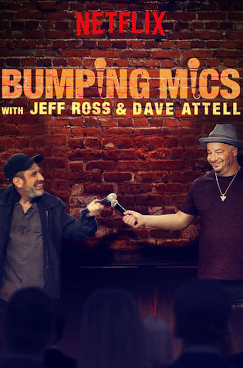 Poster della serie Bumping Mics with Jeff Ross & Dave Attell