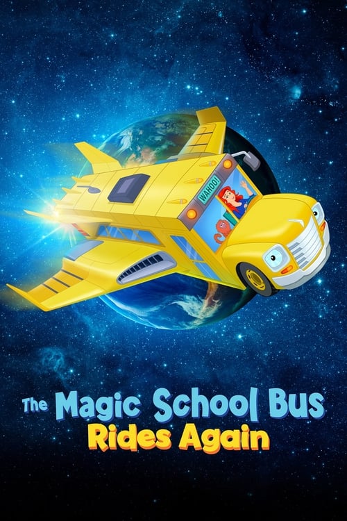 Poster della serie The Magic School Bus Rides Again