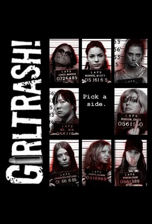 Poster della serie Girltrash!