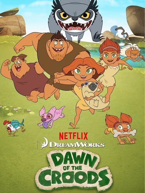 Poster della serie Dawn of the Croods