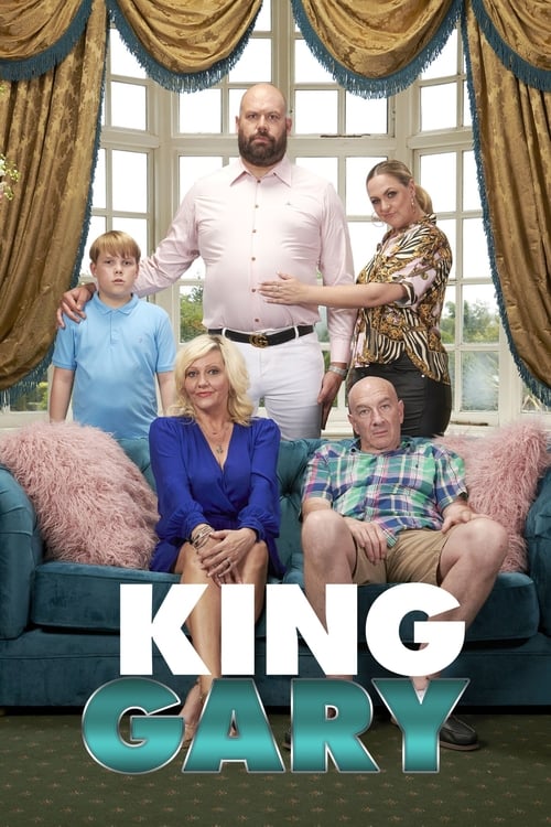 Poster della serie King Gary