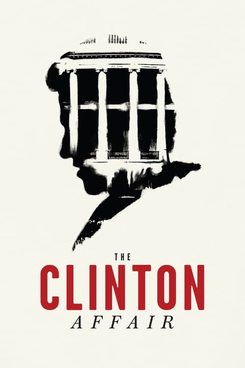 Poster della serie The Clinton Affair